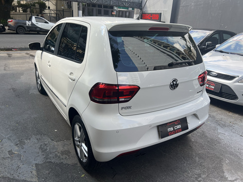 Volkswagen Fox 1.6 MSI HIGHLINE 16V FLEX 4P AUTOMATIZADO