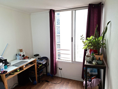¡exclusivo Departamento Con Vista Despejada Y Conectividad!