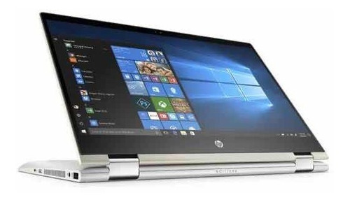 Laptop Hp Convertible X360 14 Pant Touch Core I5 6gb Ram