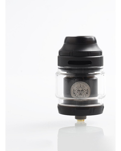 Atomizador Acero Inox Ss 25mm Rta Escoger Zeus Rta X Sellado (Usado)