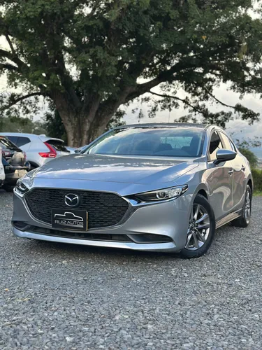 Mazda 3 2.0 Prime At