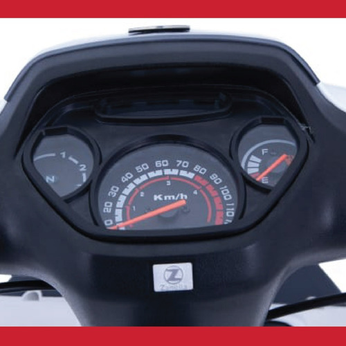 Imagen 3 de 17 de Zanella Due Classic 110 - Unico Moto Canning