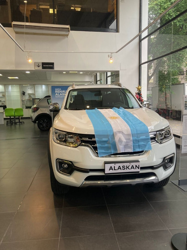 Imagen 3 de 21 de Alaskan Iconic 4x4 2023 Stock Disponible (gga)