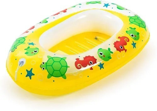 Bestway Bote Salvavidas Para Niños 102 X 69 Cm