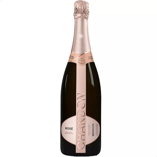 Chandon Rosé Espumante (caja 6 Botellas X 750ml)