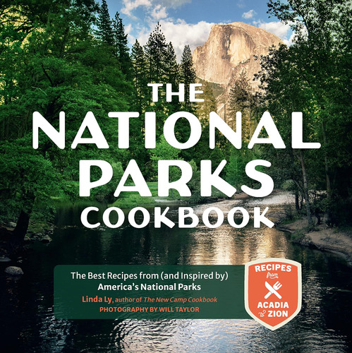 El Libro Cocina Parques Nacionales: Mejores Recetas (e Por)