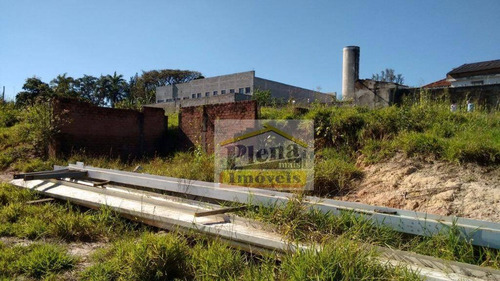 Imagem 1 de 4 de Terreno Residencial À Venda, Jardim Bela Vista, Sumaré. - Te0477