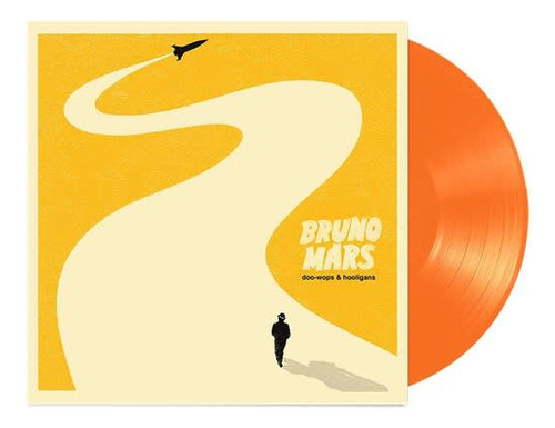 Bruno Mars  - Doo-wops & Hooligans (vinilo Simple) Altoque