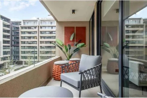 Arriendo Espectacular Depto En Providencia 2d2b