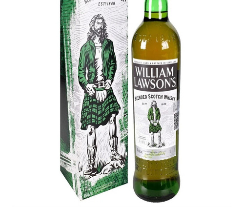 Whisky William Lawson Litro Al Mejor Precio