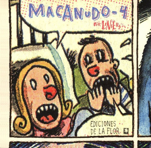 Macanudo 4 - Liniers