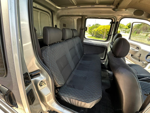 Renault Kangoo 5 Pasajeros ((gl Motors)) Financiamos 100%