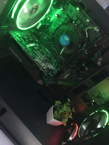 Pc Gaming Usada (Usado)