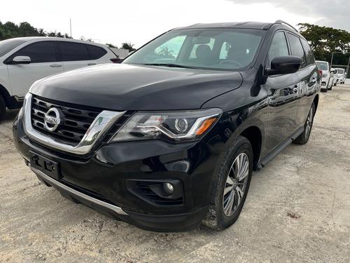 Nissan Patfhinder 2019
