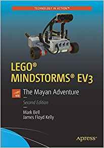 Lego® Mindstorms® Ev3 The Mayan Adventure