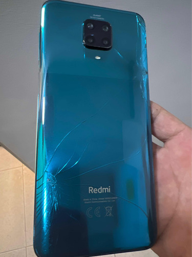 Celular Redmi Note 9