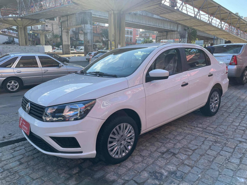 Volkswagen Voyage 2019 1.6 Msi Total Flex 4p