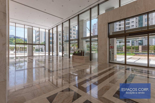 Imagem 12 de 16 de Laje Corporativa Para Alugar, 2098m² - Brooklin - São Paulo/sp - Lj0674