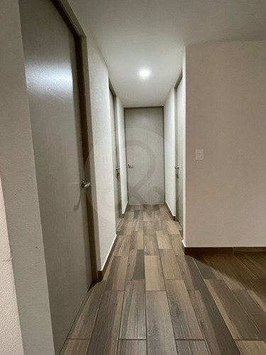 Departamento En Venta A 2 Calles De Churubusco La Viga
