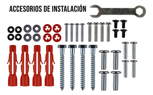 Soporte Tv Universal Para Pantallas De 32 A 60 Pulgadas 32kg