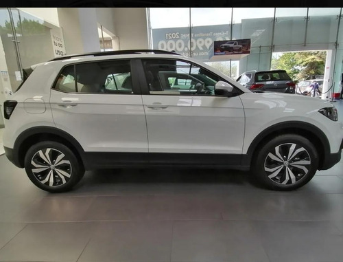 Imagen 3 de 9 de Volkswagen T-cross Trendline 1.0 Lt Turbo 200 Tsi 2022