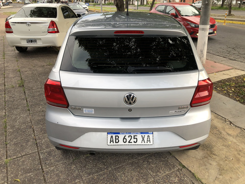 Volkswagen Gol Trend 1.6 Trendline 101cv