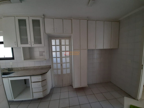Aparamento No Bairro Vila Paraiso Em Santo Andre Com 03 Dormitorios - V-30886