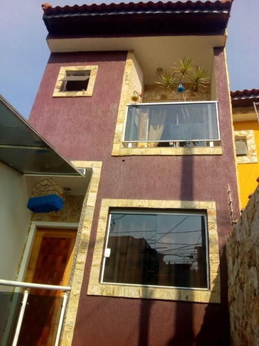 Imagem 1 de 28 de Sobrado À Venda, 209 M² Por R$ 685.000,00 - Jardim Nossa Senhora Do Carmo - São Paulo/sp - So1010