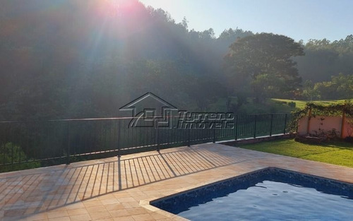 Imagem 4 de 15 de Casa Com 470 M² Em Condomínio De Alto Padrão Na Rodovia Dos Tamoios