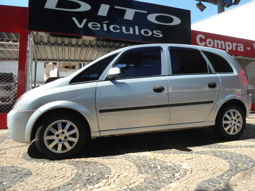 Chevrolet Meriva 1.8 4p Flex Joy