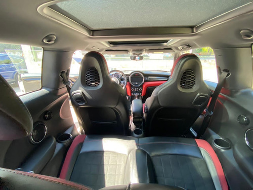 Mini John Cooper Works 2.0 Hot Chilli At 2018