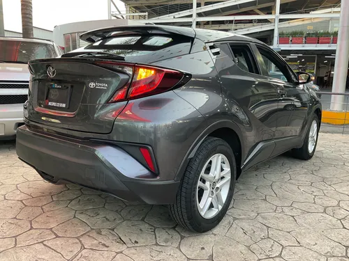 Toyota CH-R 2.0 Cvt