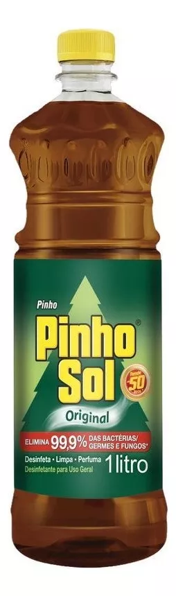 Primeira imagem para pesquisa de pinho sol