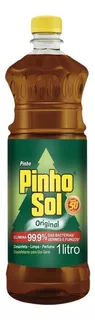 Desinfetante Multiuso Original Pinho Sol Frasco 1l