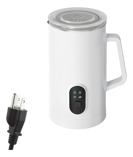 Espumador Leche Eléctrico 400w 580ml/19.61oz Caliente.frío