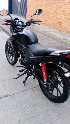 Honda Cb 125f 2022