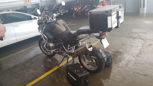 Bmw Gs 1200 R 2011 Moto Dueño Vende