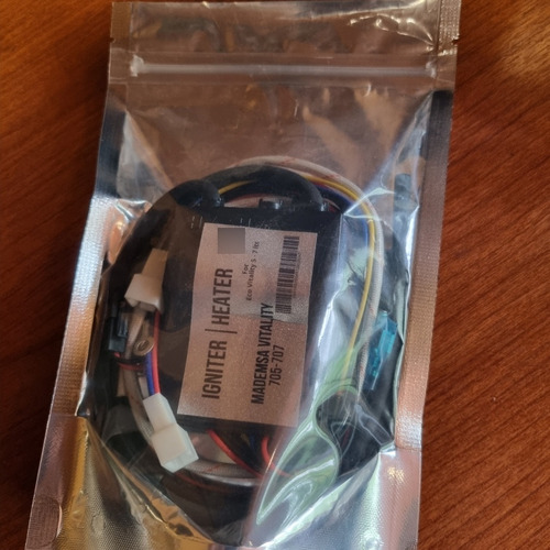 Modulo De Encendido Vitality 5-7 Lts C/microswitch Incluido