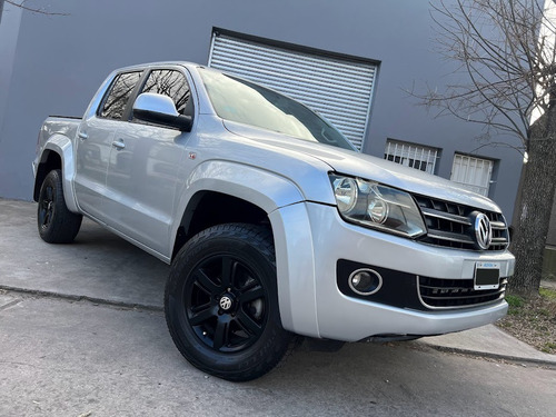 Volkswagen Amarok 2.0 Cd Tdi 163cv 4x4 Highline 1h0