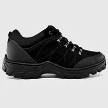 Comprar Zapatillas Hombre Soft Trekking Cosidos Cuero Vacuno Nobuk