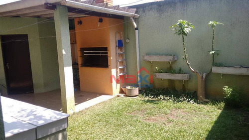 Sobrado 220 M² À Venda No Jardim Das Flores Em Osasco - So0149
