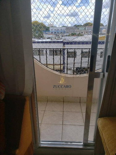 Condominio Azaléia Junto A Timoteo Penteado 3 Dorms 1 Vaga Com Elevador E Piscina - Ap16756