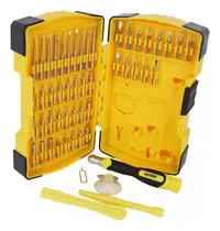 Comprar Jogo Chaves De Precisão Encaixe 4mm 52pç Vonder Aço Vanadio