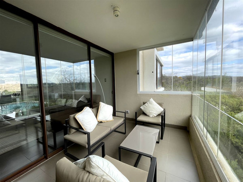 Departamento En Venta De 3 Dorm. En Las Cabras