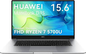 Huawei Matebook D15 Ryzen 7