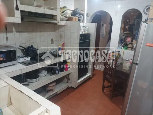 Venta Casas Industrial T-df0215-0040