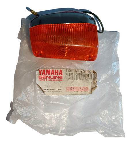 Señalero Delantero Derecho Yamaha V80 Original