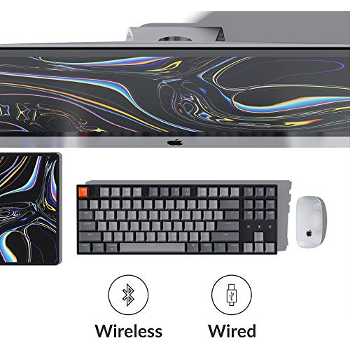 K8 Tenkeyless Wireless Mechanical Keyboard For Mac Hot Type