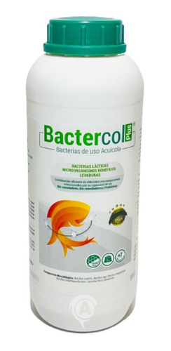 Imagen 1 de 5 de Bactercol Plus Por Litro - L a $30690