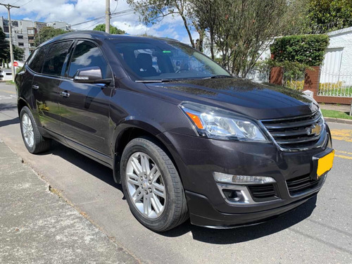 Chevrolet Traverse 3.6l Lt